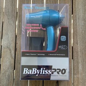 🆕💙Babyliss Mini Blowdryer